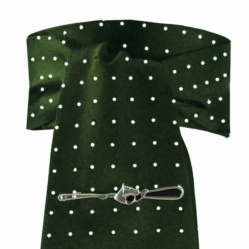 Equetech Stock Spot Green/White